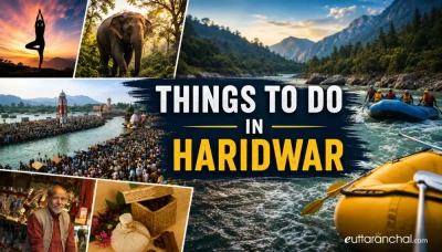 Activities In Haridwar