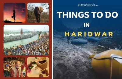 Activities In Haridwar
