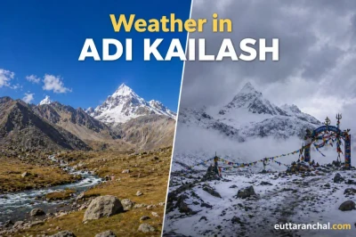 Adi Kailash Weather Guide