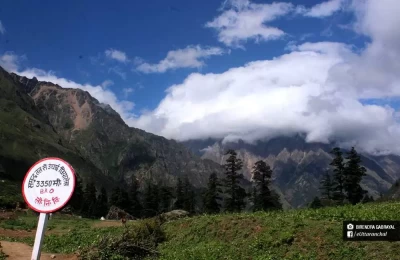  Aadi kailash & Mansarover Trek