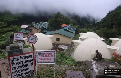  Aadi kailash & Mansarover Trek
