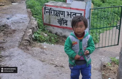 Bundi village -  Aadi kailash & Mansarover Trek
