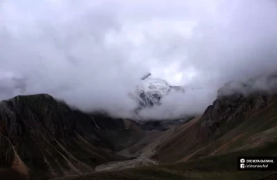  Aadi kailash & Mansarover Trek
