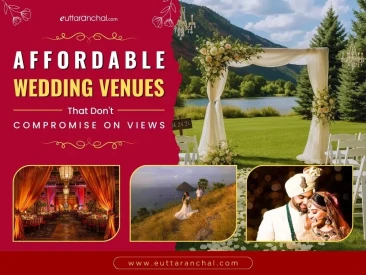 Affordable Wedding Venues That Don't Compromise on Views