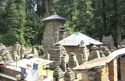 Jageshwar Temple near Almora