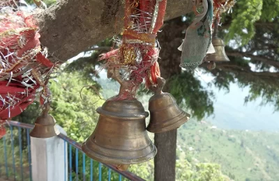 Mukteshwar Temple, Almora