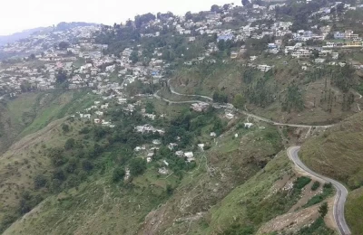 Almora city, Uttarakhand