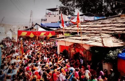 Nanda Devi temple, Almora