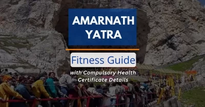 Amarnath Yatra Fitness Guide