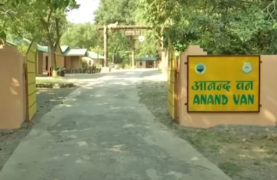 Anand Van in Dehradun