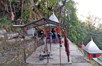 Angyari Mahadev Temple