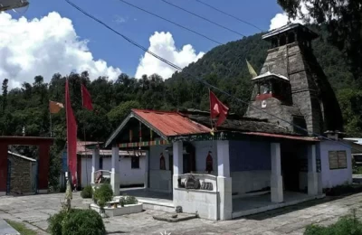 Anusuya Devi Temple & Atri Muni Ashram
