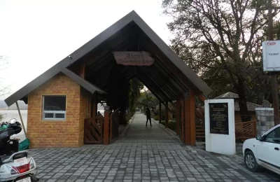 Resort near Asan barrage, Dehradun, Uttarakhand