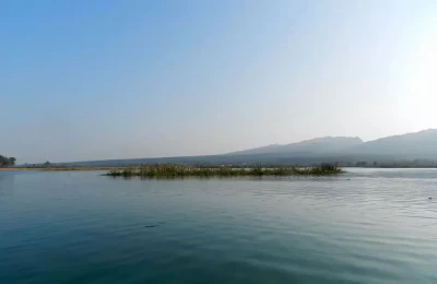 Assan Barrage a beautiful site for nature and bird lovers near dehradun, Uttarakhand