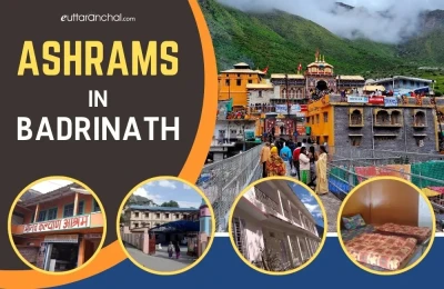 Ashrams in Badrinath