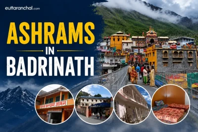 Ashrams in Badrinath