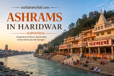 Ashrams in Haridwar