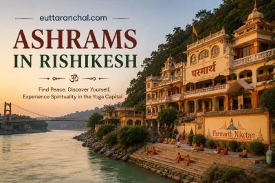 Ashrams in Rishikesh