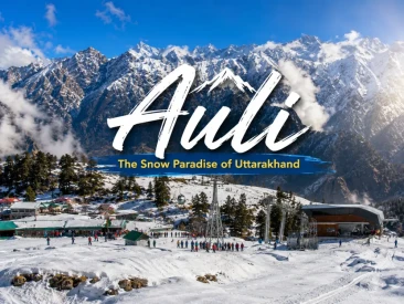 Auli Travel Guide