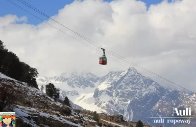Auli Ropeway
