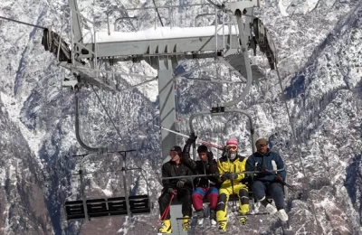 Auli Chair Lift