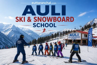 Auli Ski and Snowboard School