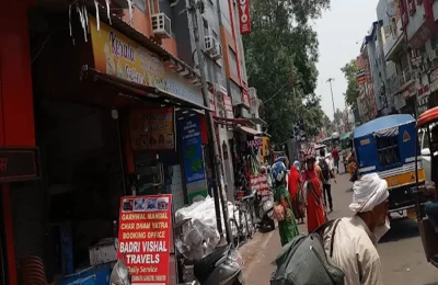 Bada Bazaar Haridwar