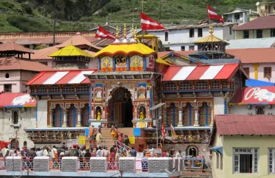 Badrinath Temple