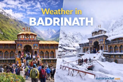 Badrinath Weather Guide
