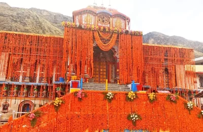 Badrinath Dham Yatra