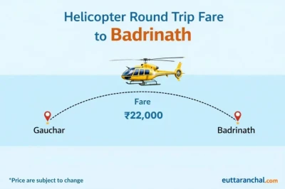 Badrinath Helicopter Services