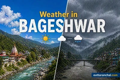 Bageshwar Weather Guide