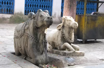 Inside Bagnath Temple, Bageshwar