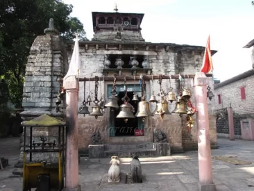 Baghnath Temple