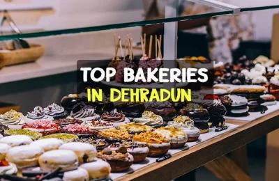 Bakeries in Dehradun