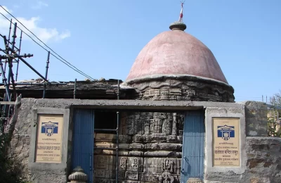 Baleshwar Temple - ASI Protected monument