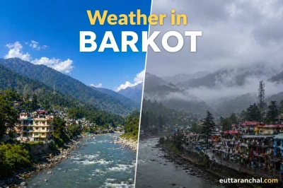 Barkot Weather Guide