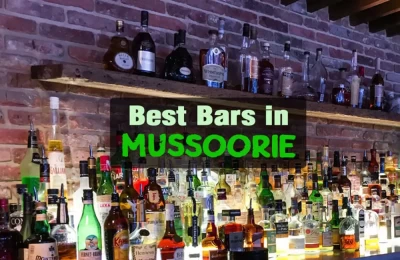 Bars in Mussoorie