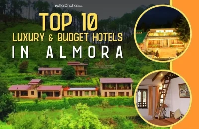 Top 10 Luxury and Budget Hotels in Almora