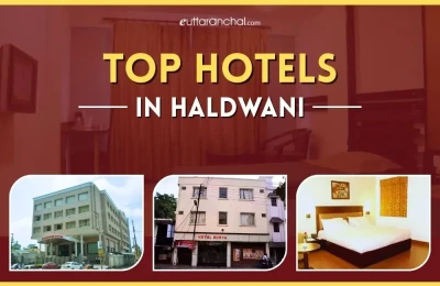 Top 12 Hotels in Haldwani