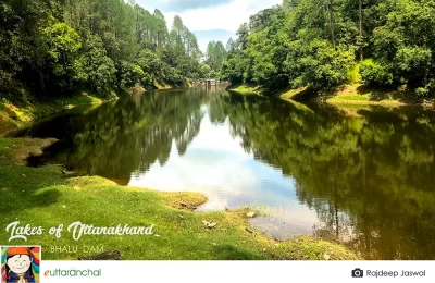 Bhalu Dam