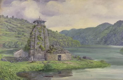 Bhimeshwar Mahadev Temple