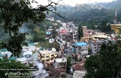 Shopping In Bhowali