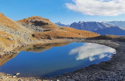 Bhrigu Lake