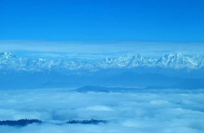 Binsar Zero Point