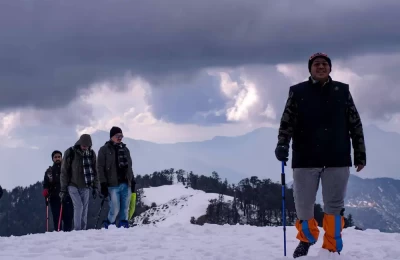 Easy trek for all age groups