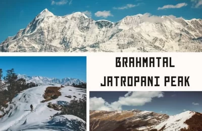 Brahmatal with Jatropani Peak Trek