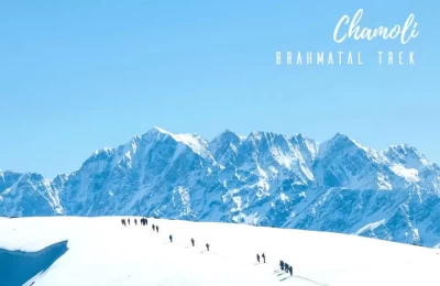 Brahmatal Trek