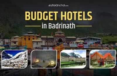 Budget Hotels In Badrinath
