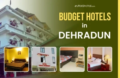 Budget Hotels in Dehradun